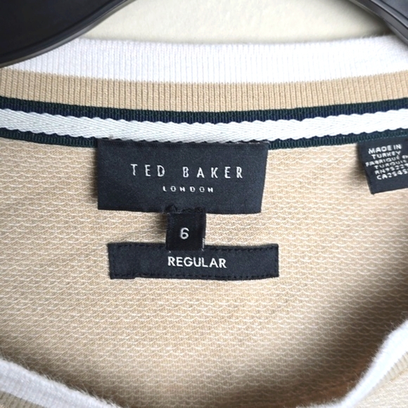 Men's Ted Baker Polo Shirts - Picture 4 of 5